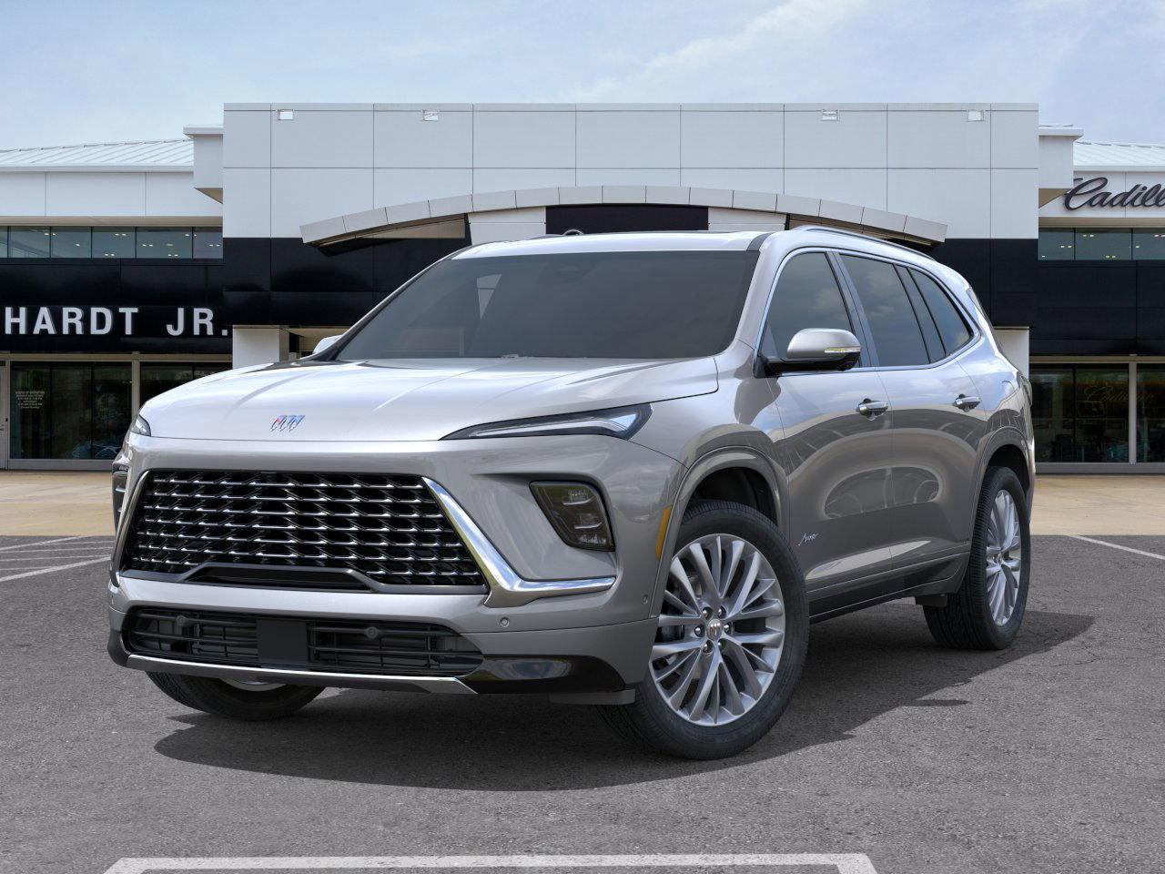 Buick Enclave Avenir Front Wheel Drive Suv - Thumbnail 8