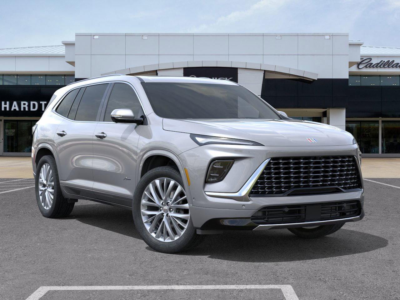 Buick Enclave Avenir Front Wheel Drive Suv - Thumbnail 9