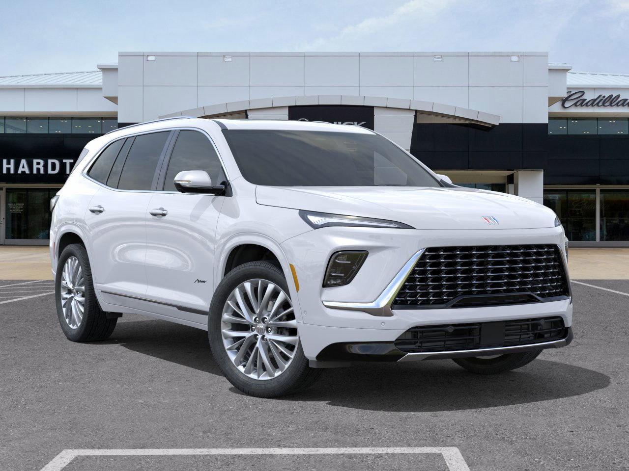 Buick Enclave Avenir Front Wheel Drive Suv - Thumbnail 9