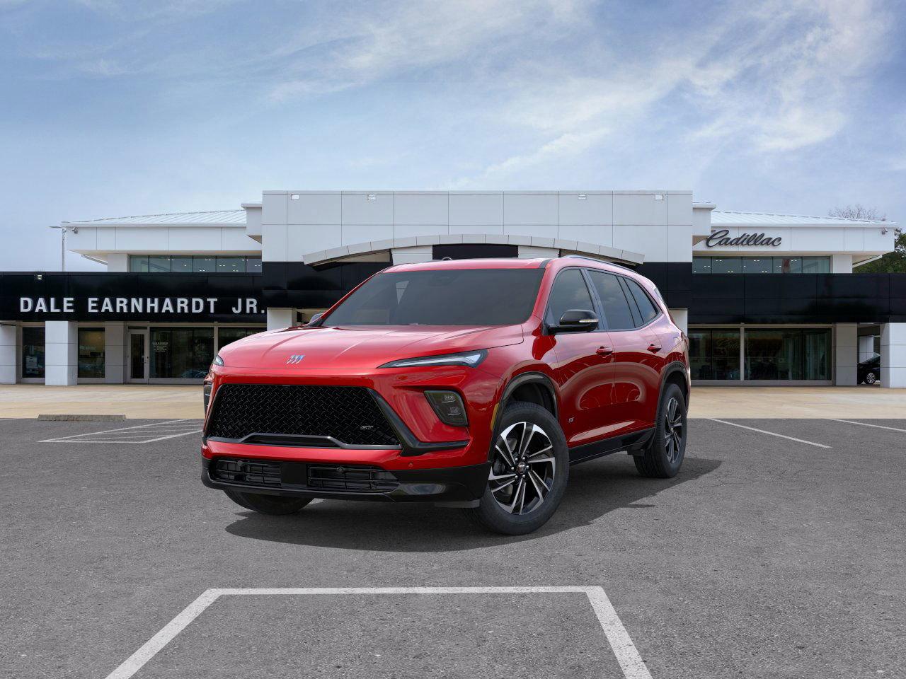 Buick Enclave Sport Touring Front Wheel Drive Suv - Thumbnail 10