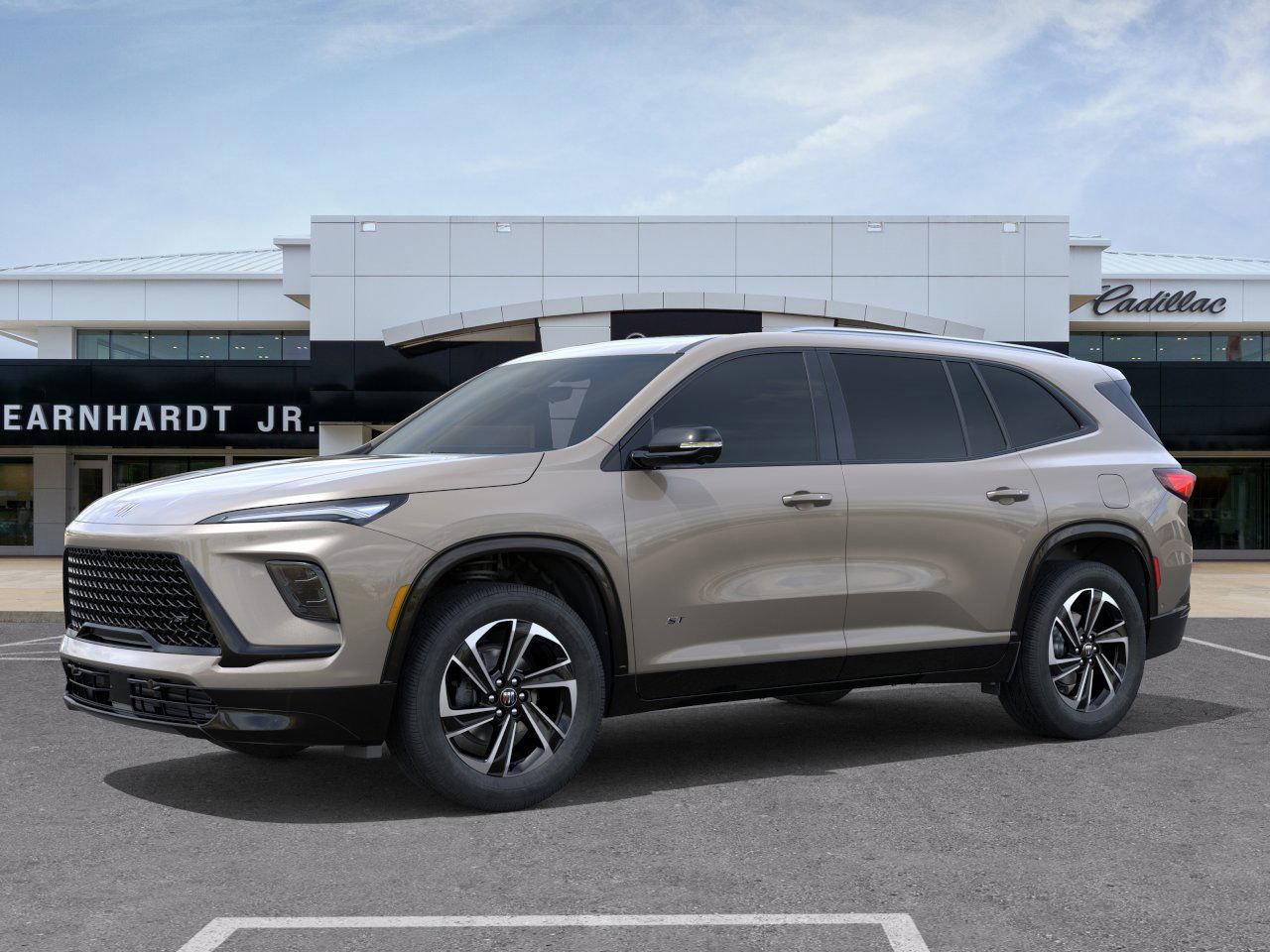 Buick Enclave Sport Touring Front Wheel Drive Suv - Thumbnail 3