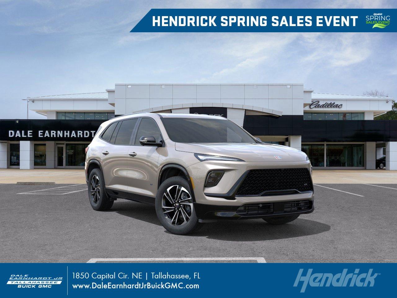 Buick Enclave Sport Touring Front Wheel Drive Suv - View 1