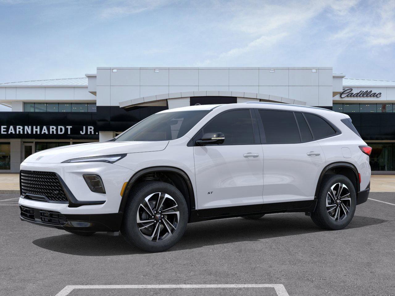 Buick Enclave Sport Touring Front Wheel Drive Suv - Thumbnail 3