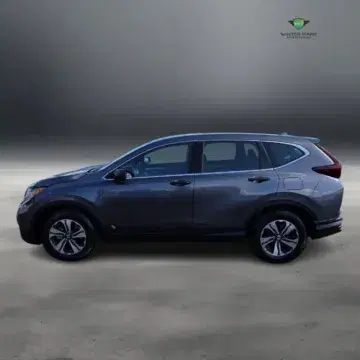 Honda Cr-V Lx Sport Utility 4D - Thumbnail 3