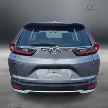 Honda Cr-V Lx Sport Utility 4D - Thumbnail 5