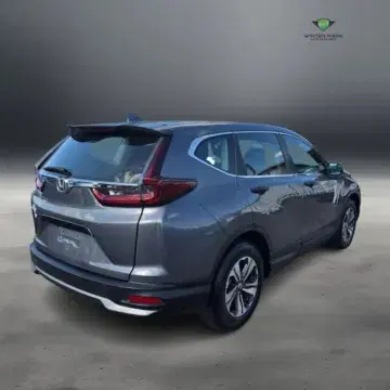 Honda Cr-V Lx Sport Utility 4D - Thumbnail 6
