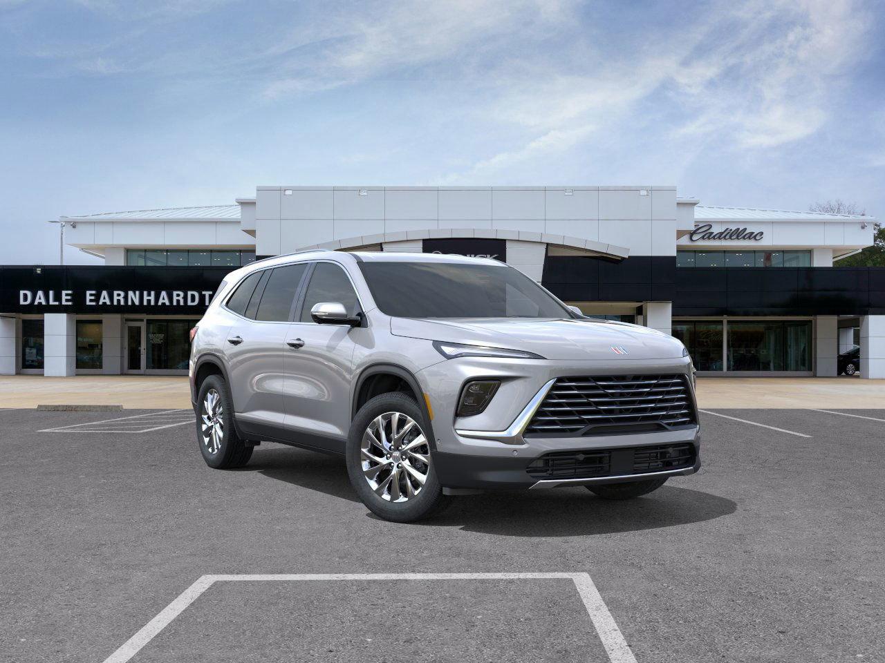 Buick Enclave Preferred Front Wheel Drive Suv - Thumbnail 2