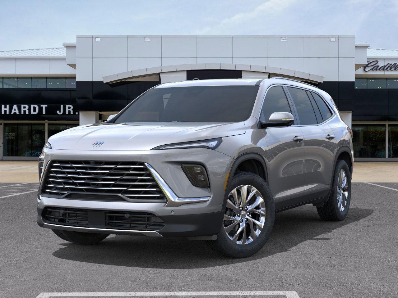 Buick Enclave Preferred Front Wheel Drive Suv - Thumbnail 8