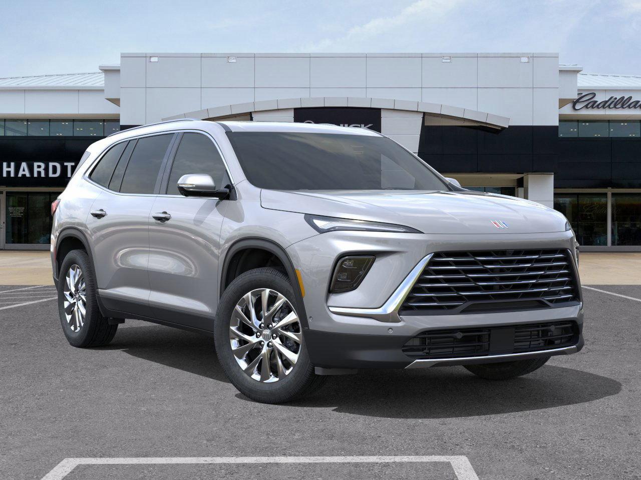 Buick Enclave Preferred Front Wheel Drive Suv - Thumbnail 9