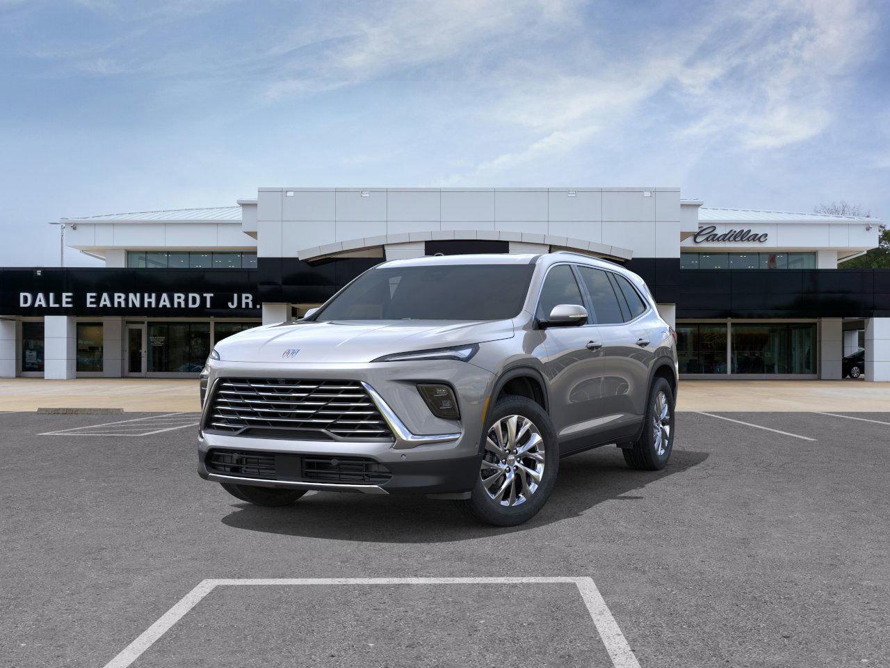 Buick Enclave Preferred Front Wheel Drive Suv - Thumbnail 10