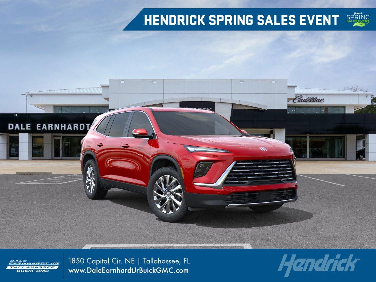 Buick Enclave Preferred Front Wheel Drive Suv - View 1