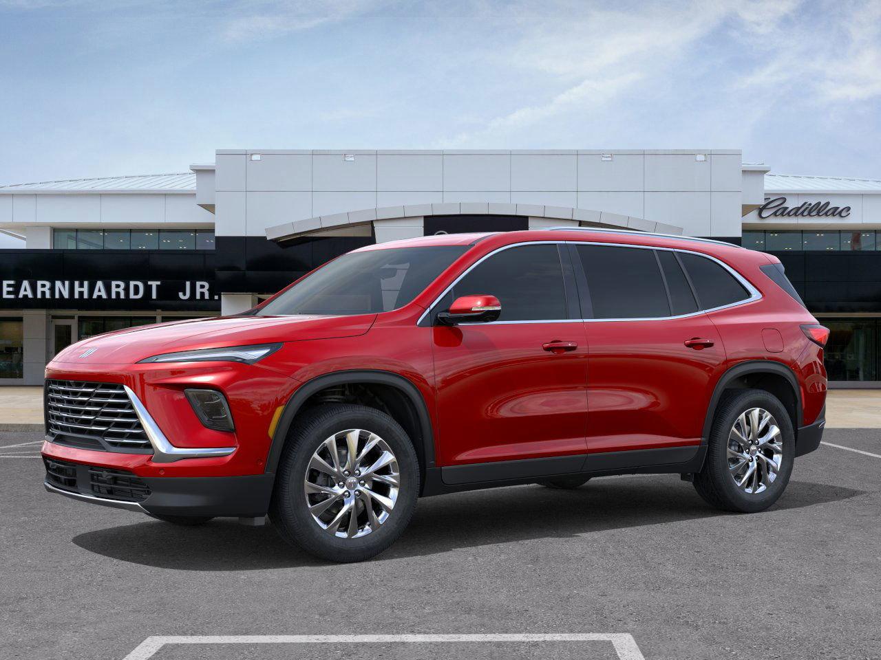 Buick Enclave Preferred Front Wheel Drive Suv - Thumbnail 3