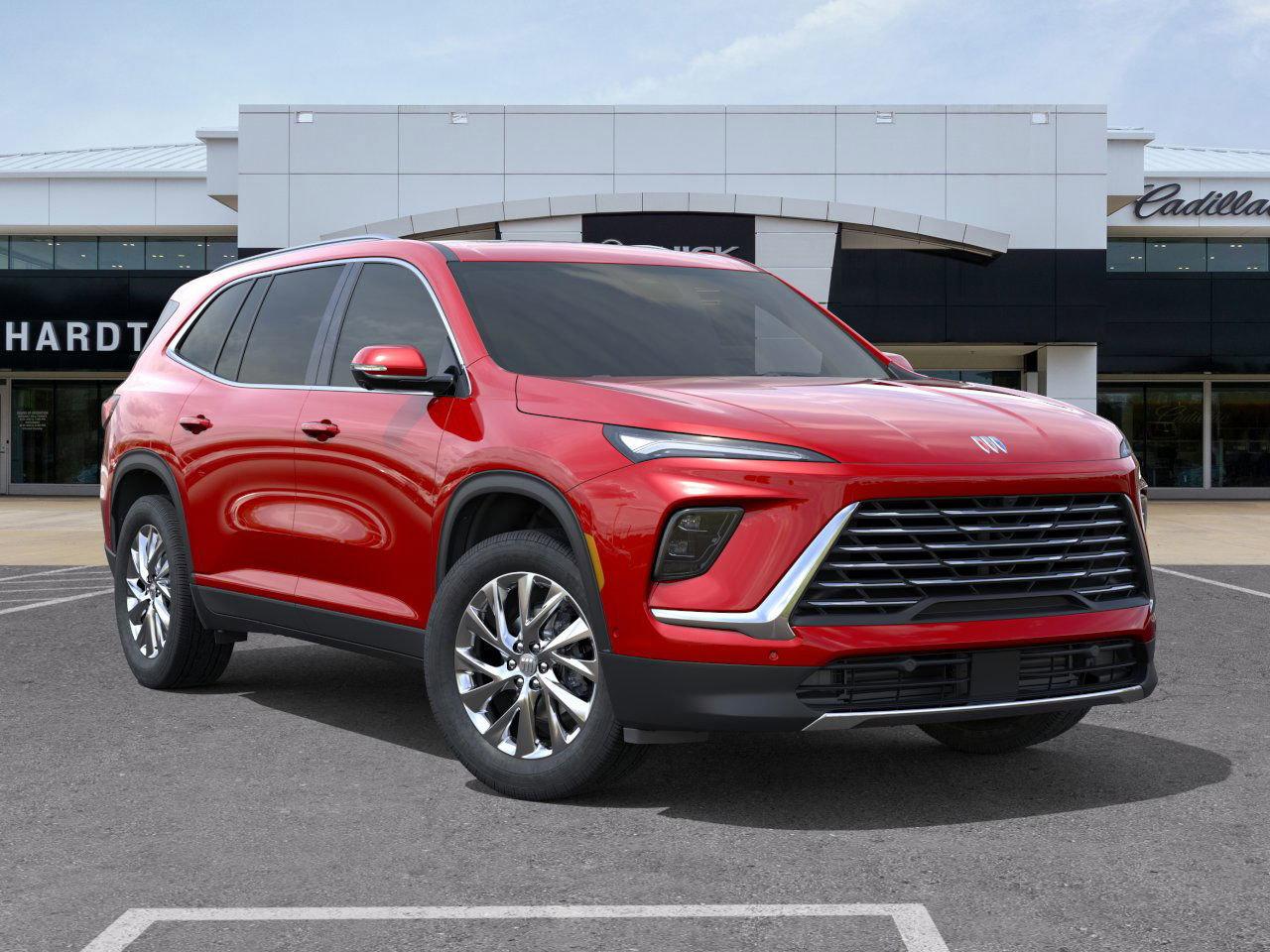 Buick Enclave Preferred Front Wheel Drive Suv - Thumbnail 9