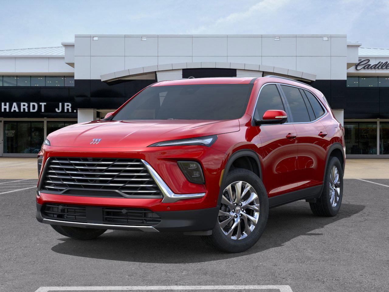 Buick Enclave Preferred Front Wheel Drive Suv - Thumbnail 8