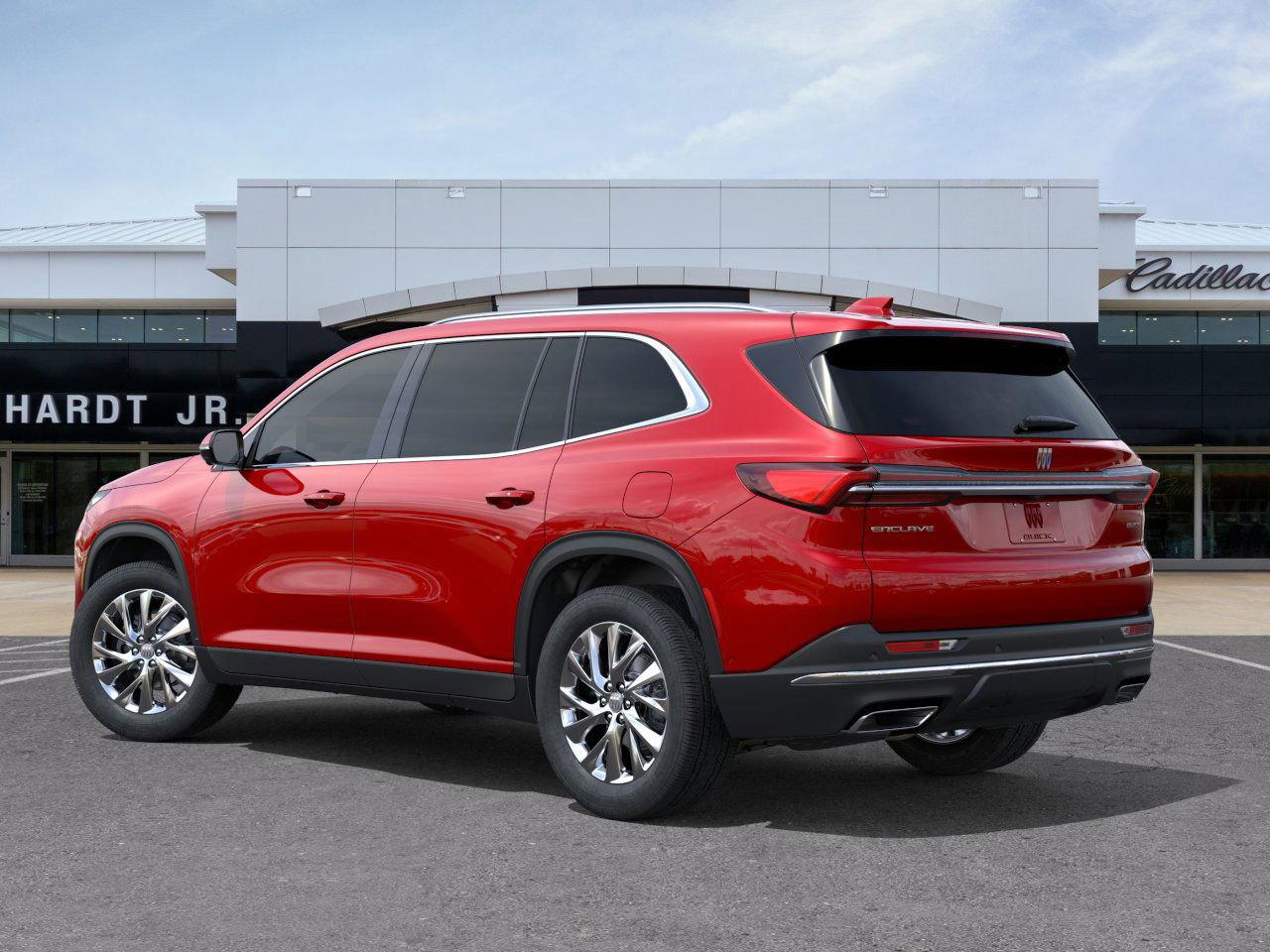 Buick Enclave Preferred Front Wheel Drive Suv - Thumbnail 5