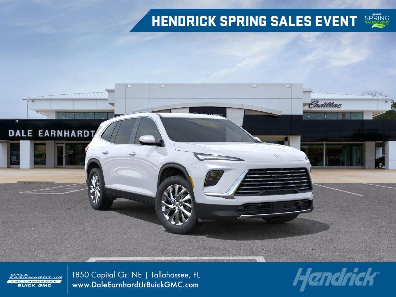 Buick Enclave Preferred Front Wheel Drive Suv - View 1