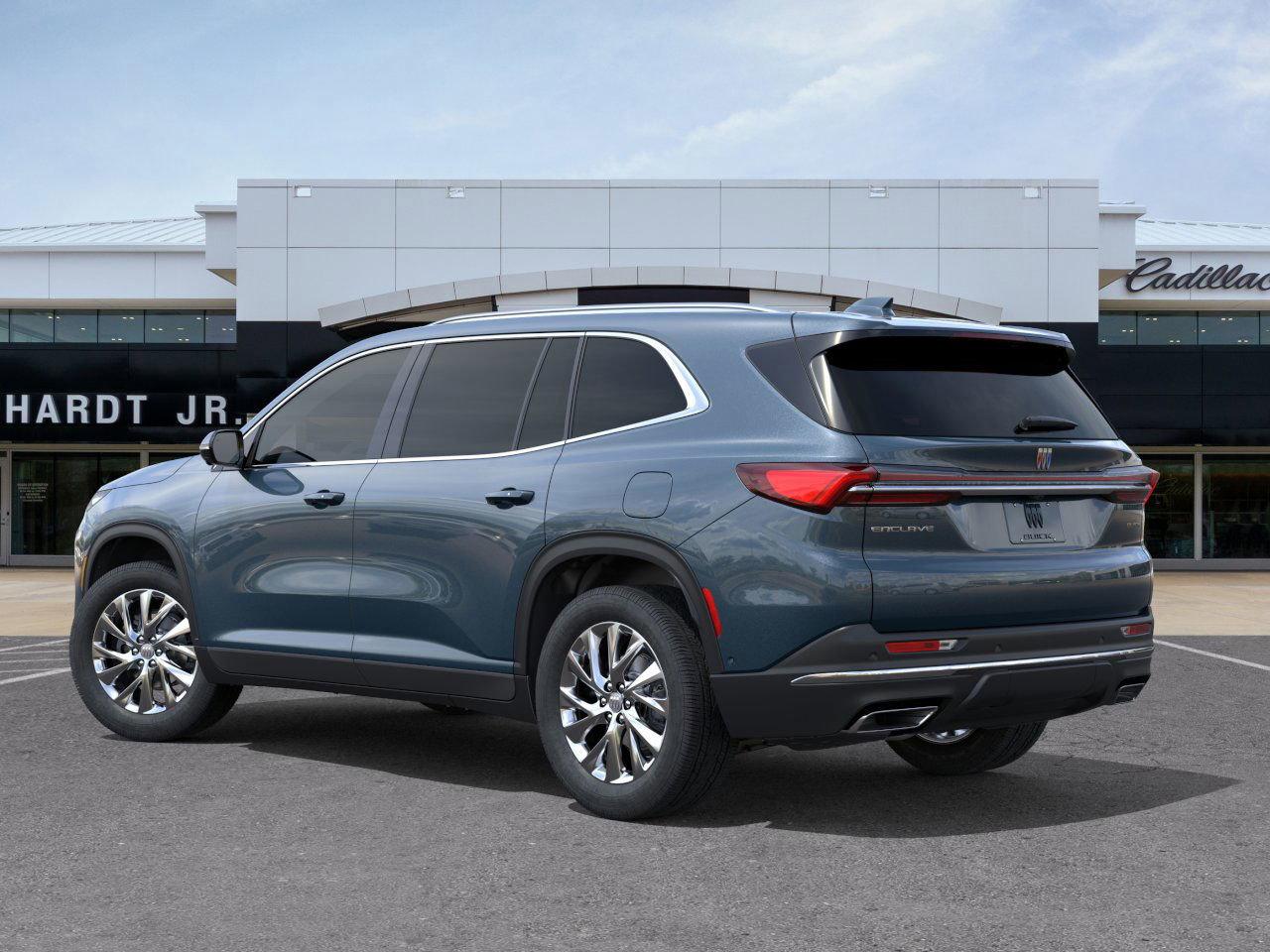 Buick Enclave Preferred Front Wheel Drive Suv - Thumbnail 5