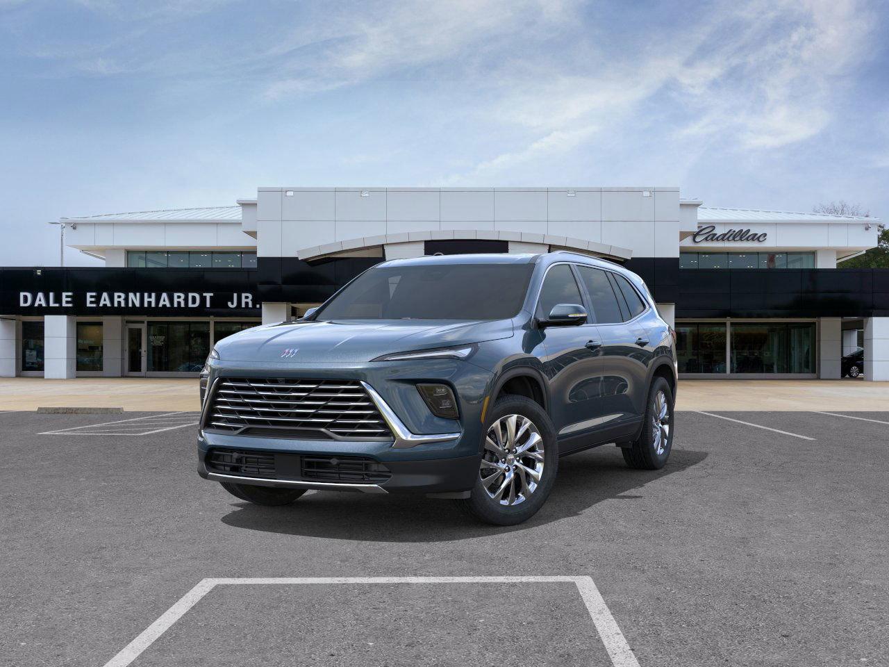 Buick Enclave Preferred Front Wheel Drive Suv - Thumbnail 10