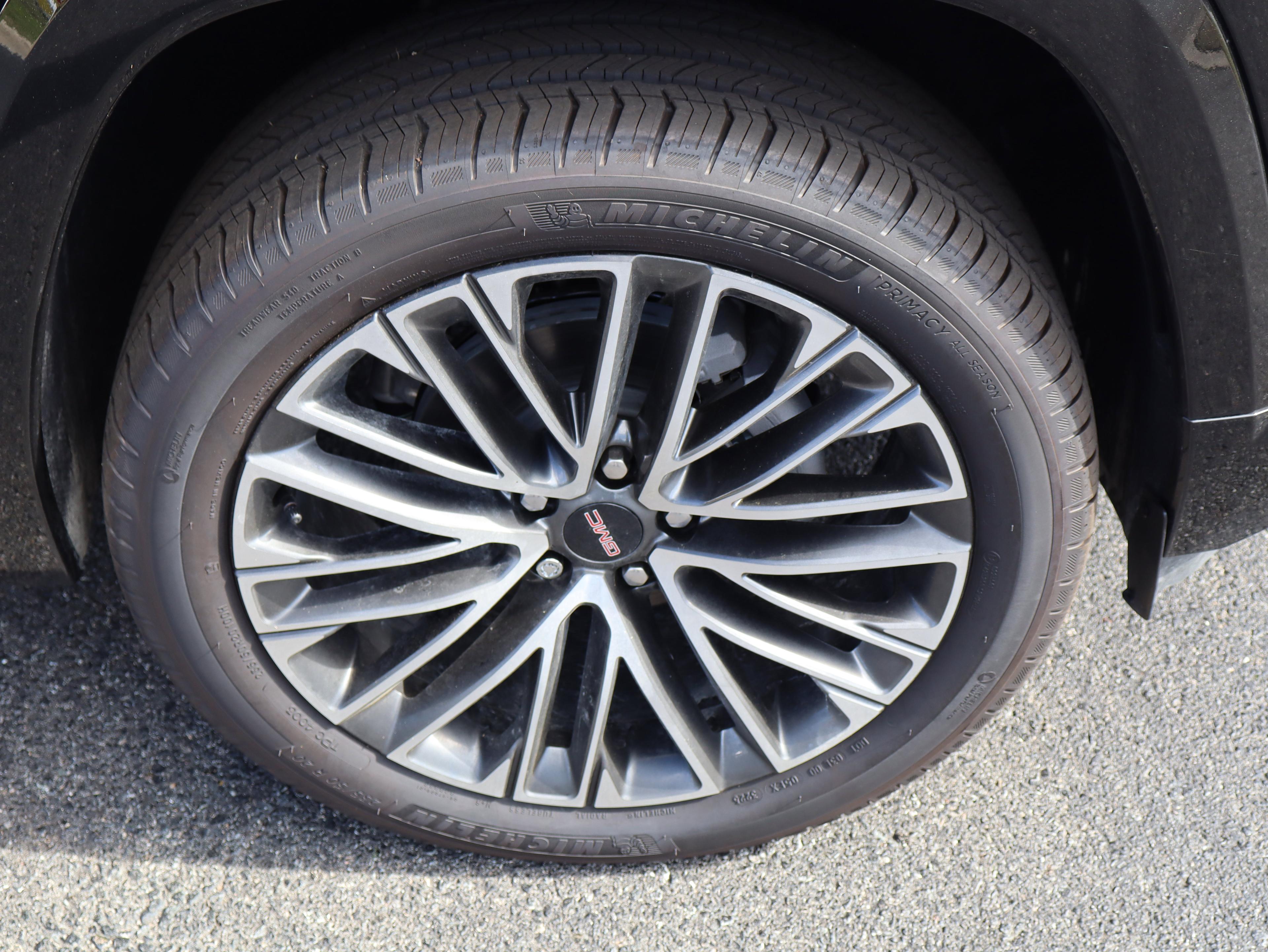 Gmc Terrain Denali All Wheel Drive Suv - Thumbnail 15