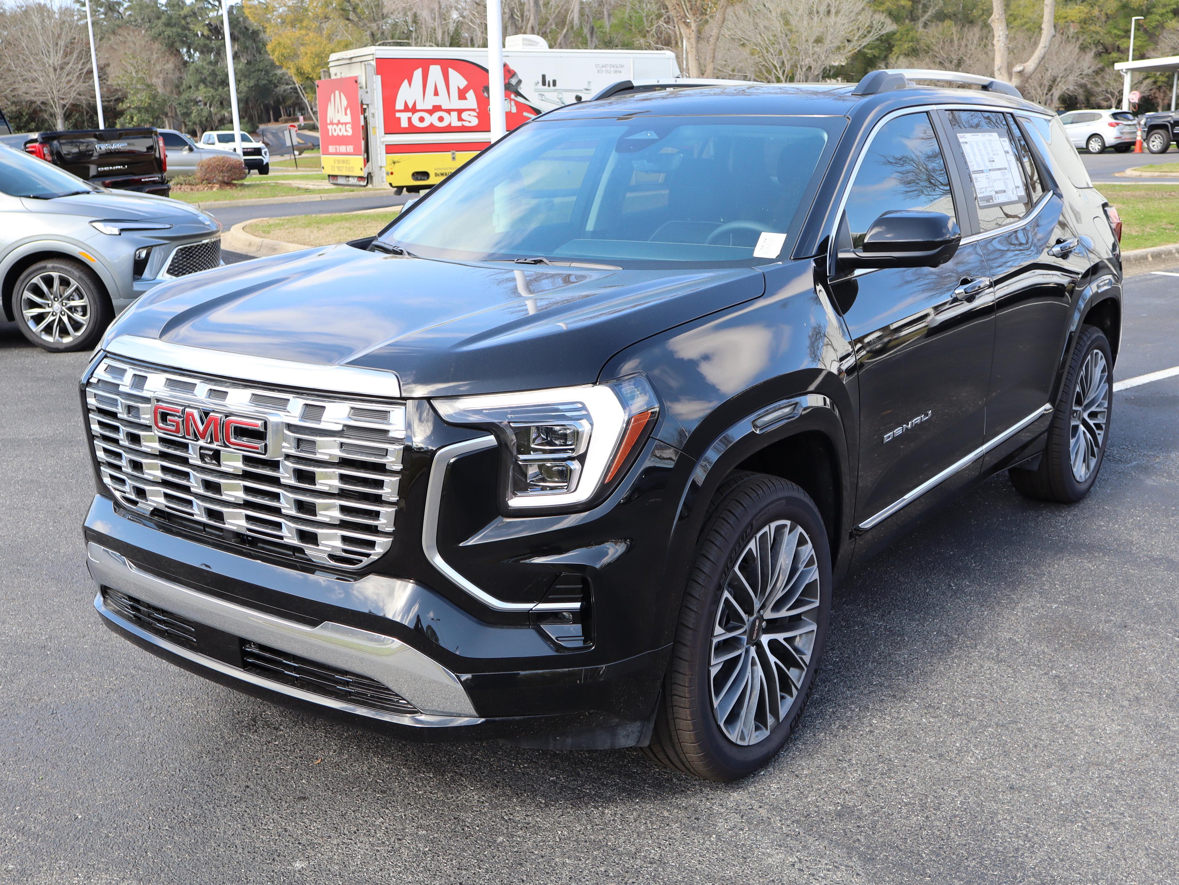 Gmc Terrain Denali All Wheel Drive Suv - Thumbnail 5