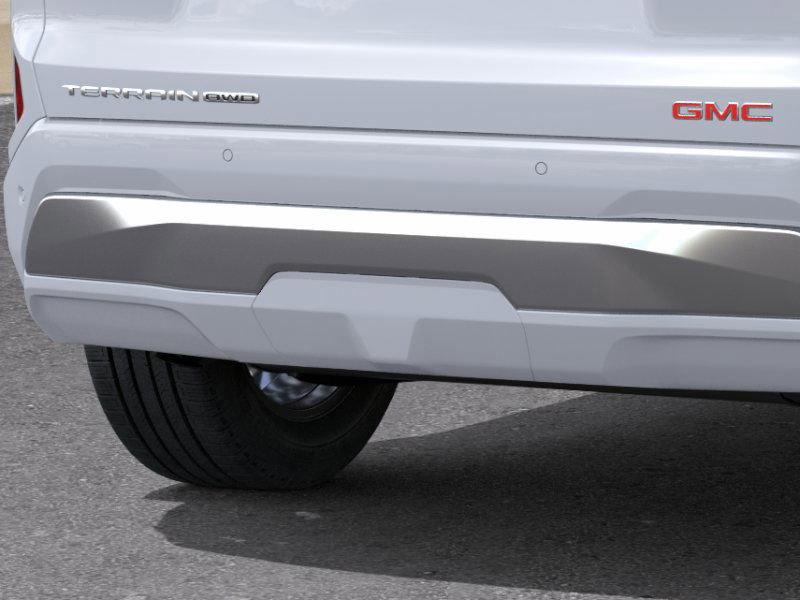 Gmc Terrain Denali All Wheel Drive Suv - Thumbnail 16