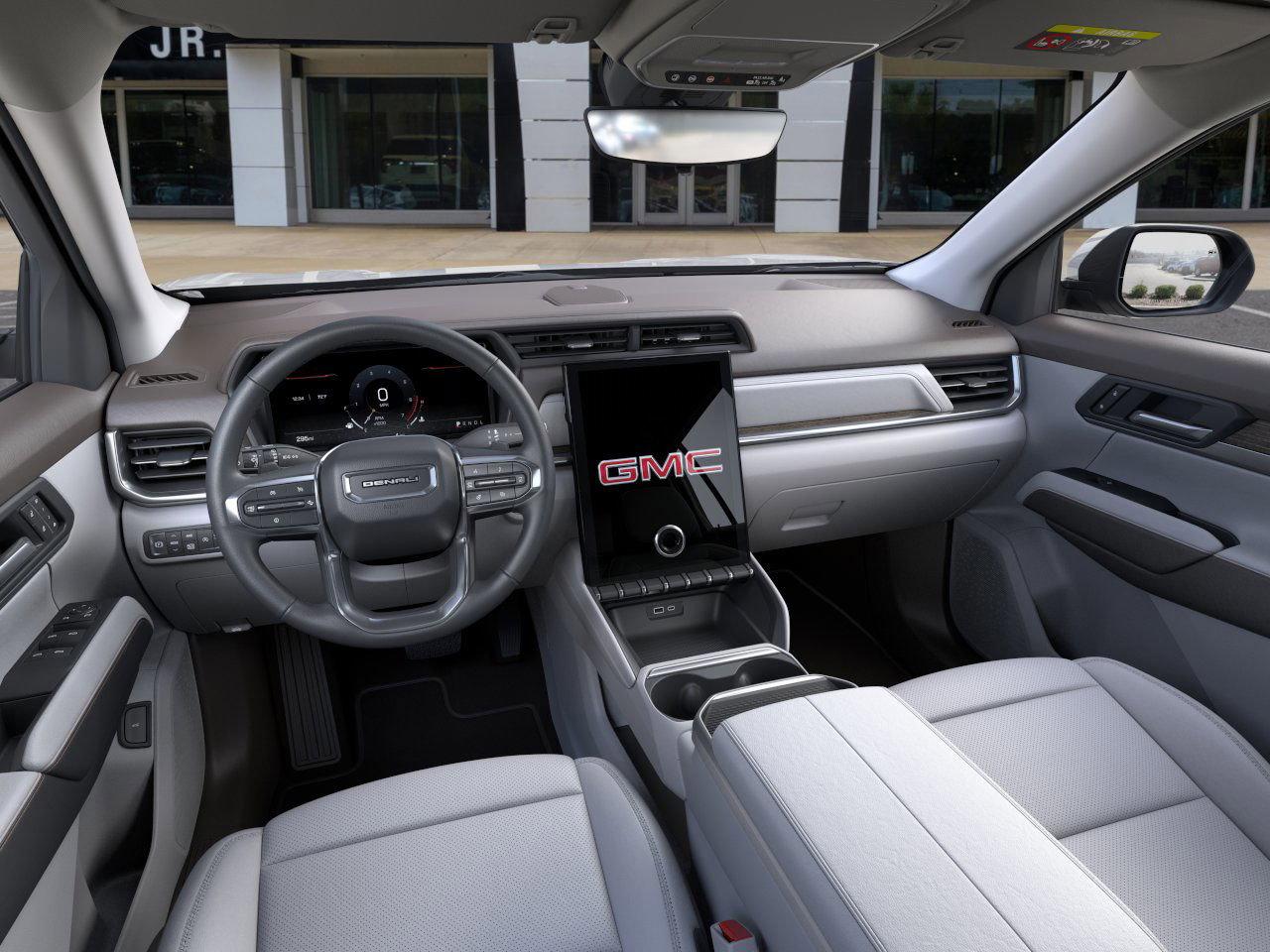 Gmc Terrain Denali All Wheel Drive Suv - Thumbnail 17