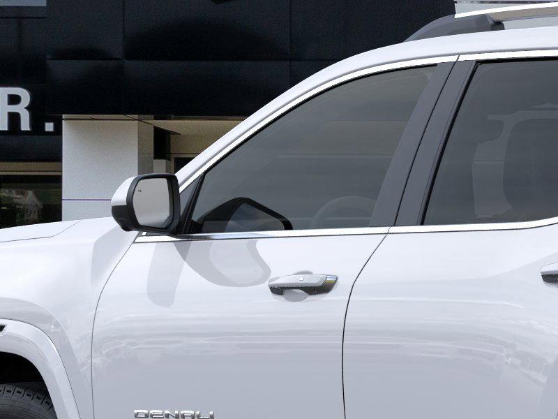 Gmc Terrain Denali All Wheel Drive Suv - Thumbnail 14