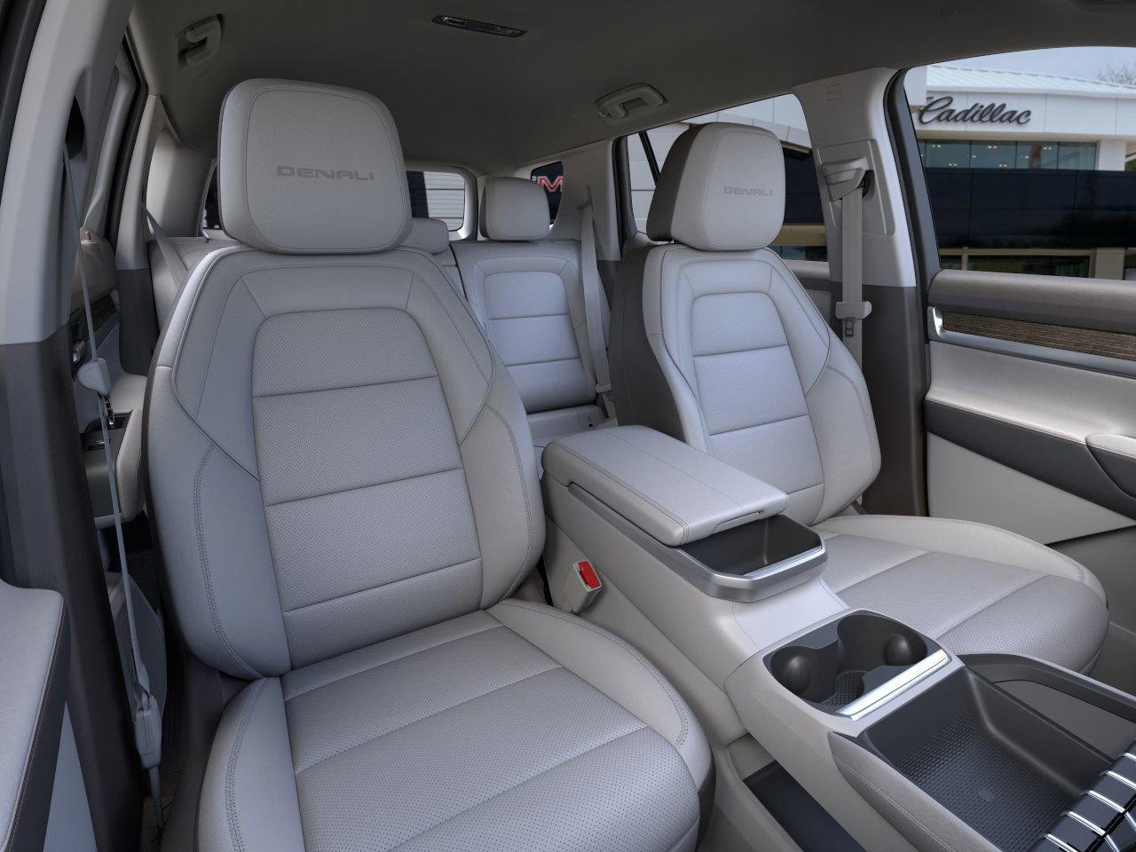 Gmc Terrain Denali All Wheel Drive Suv - Thumbnail 18