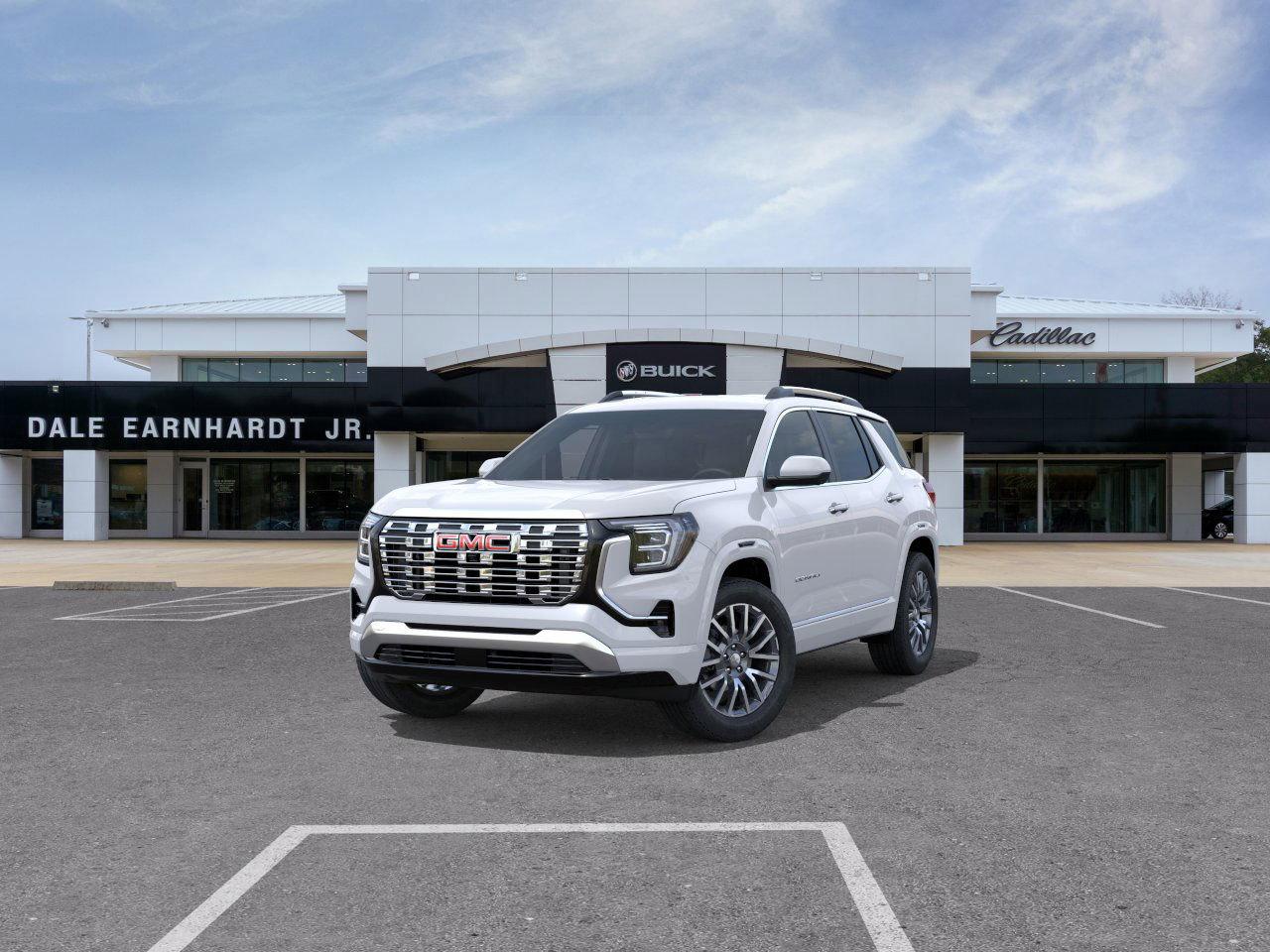 Gmc Terrain Denali All Wheel Drive Suv - Thumbnail 10