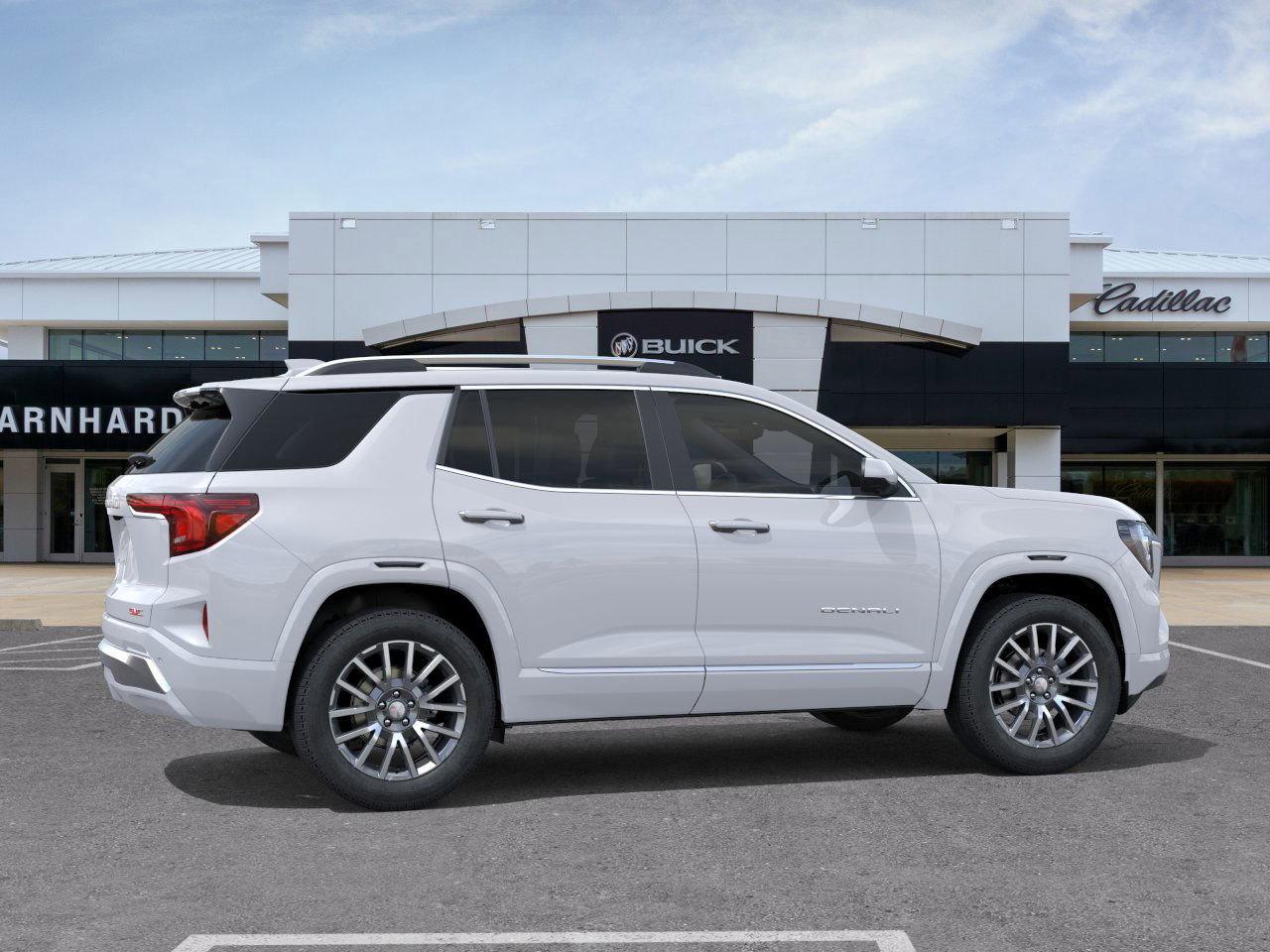 Gmc Terrain Denali All Wheel Drive Suv - Thumbnail 7