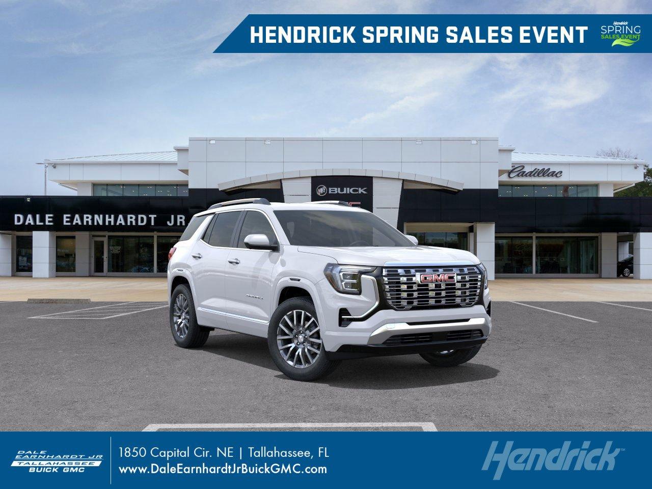 Gmc Terrain Denali All Wheel Drive Suv - View 1