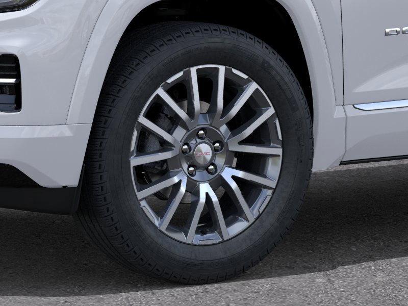 Gmc Terrain Denali All Wheel Drive Suv - Thumbnail 11