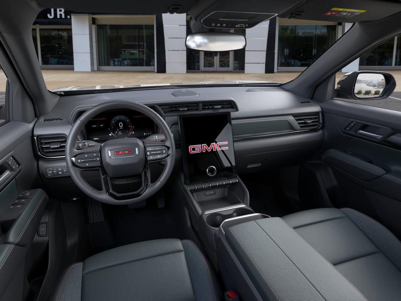 Gmc Terrain At4 All Wheel Drive Suv - Thumbnail 15