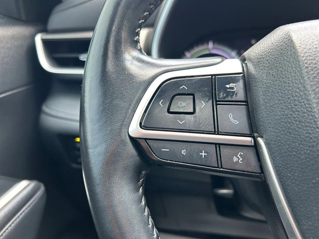 Toyota Highlander Hybrid - Thumbnail 16