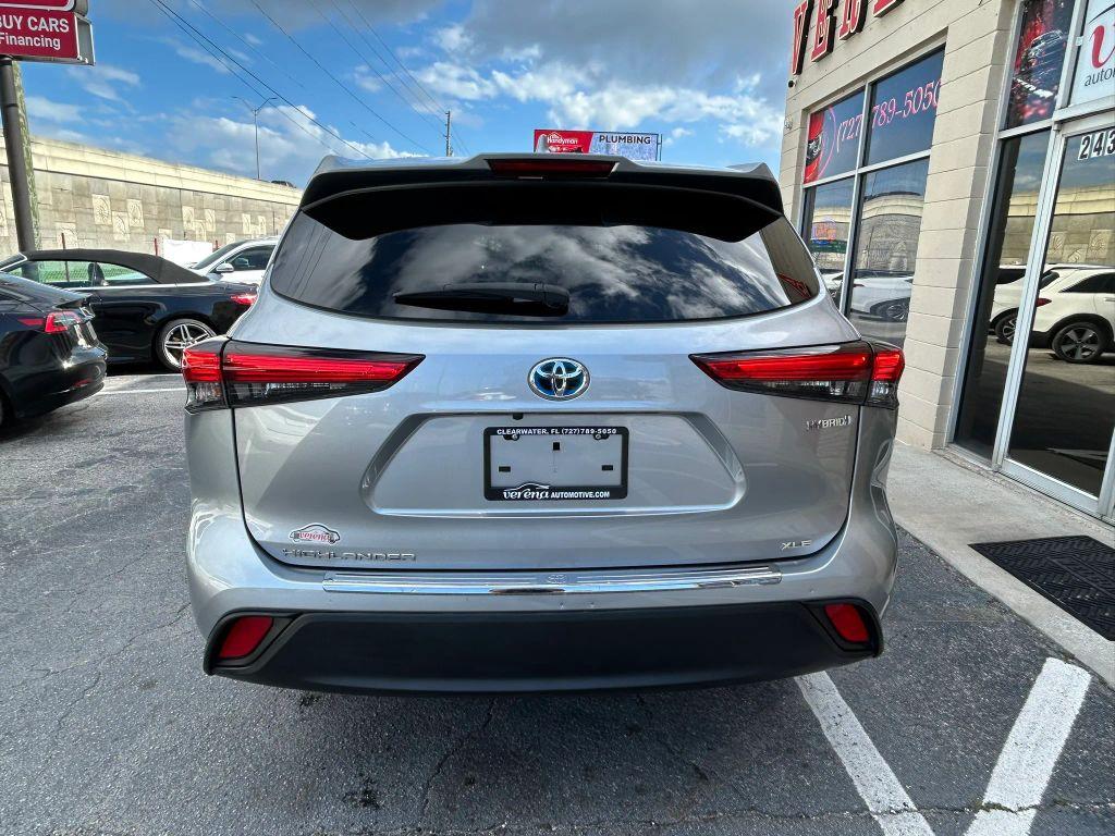 Toyota Highlander Hybrid - Thumbnail 7