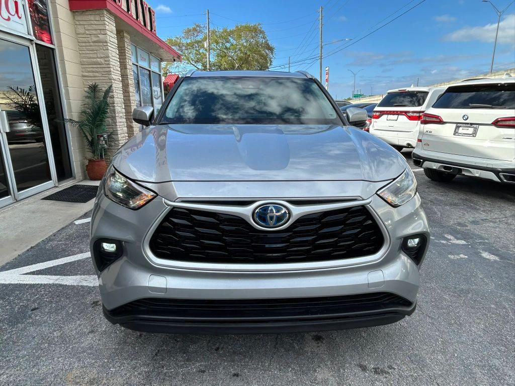 Toyota Highlander Hybrid - Thumbnail 10