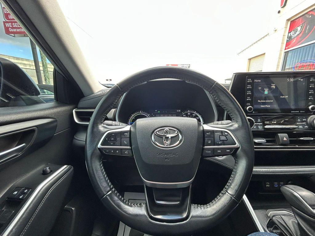 Toyota Highlander Hybrid - Thumbnail 15