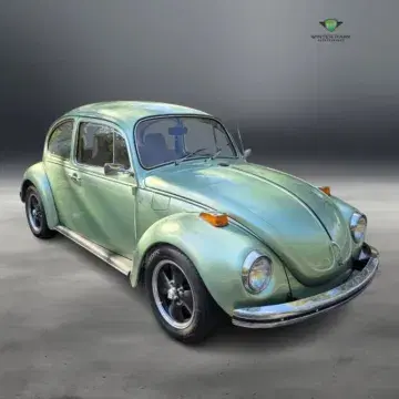 Volkswagen Beetle 2D Sedan - Thumbnail 5