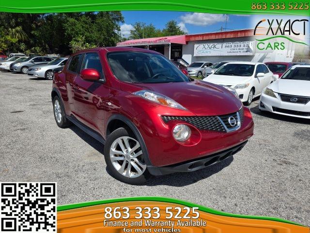 Nissan Juke - View 1