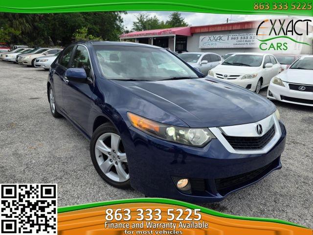 Acura Tsx - View 1