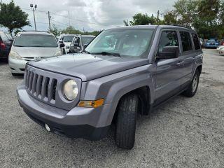 Jeep Patriot - Thumbnail 9