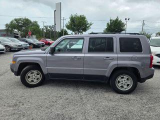 Jeep Patriot - Thumbnail 10