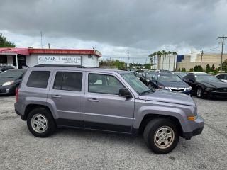 Jeep Patriot - Thumbnail 14