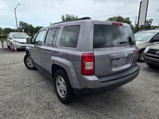 Jeep Patriot - Thumbnail 11