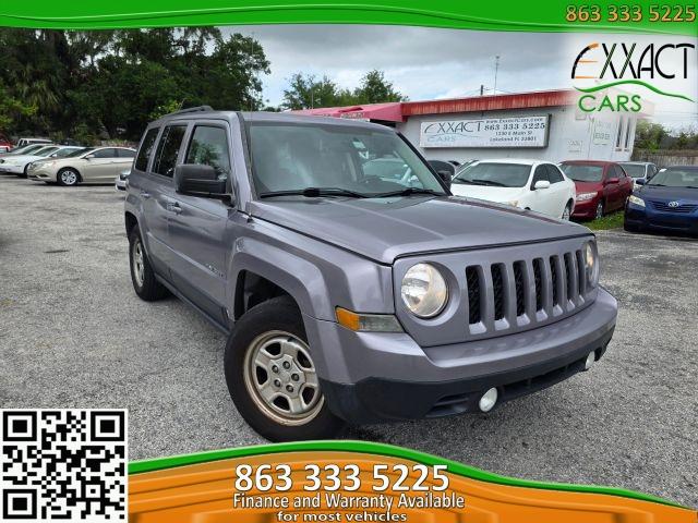 Jeep Patriot - View 1