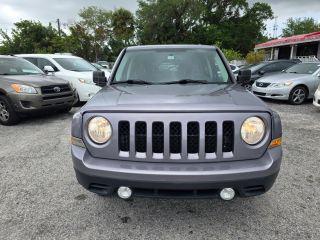 Jeep Patriot - Thumbnail 8