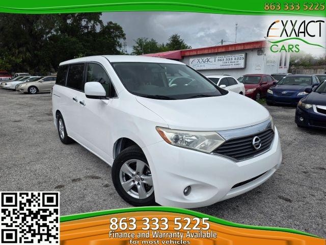 Nissan Quest - View 1