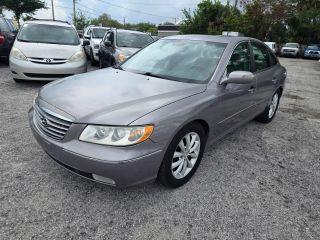 Hyundai Azera - Thumbnail 9