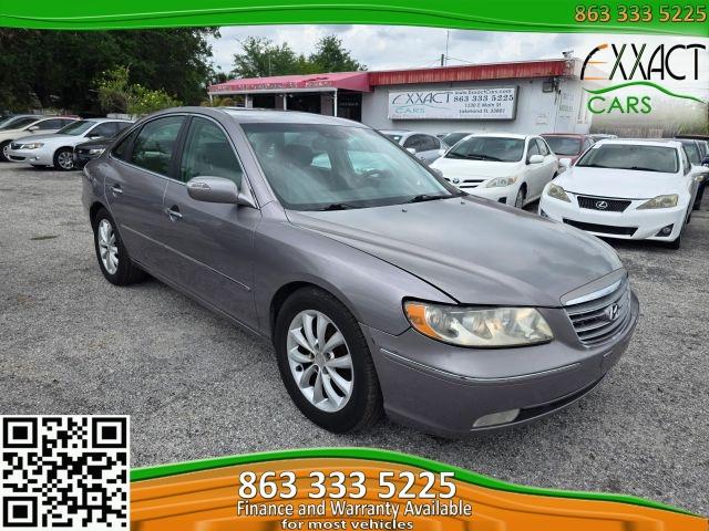 Hyundai Azera - View 1