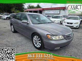 Hyundai Azera - Thumbnail 7